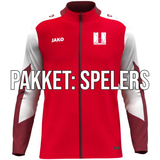 Afbeeldingen van PAKKET: SPELERS