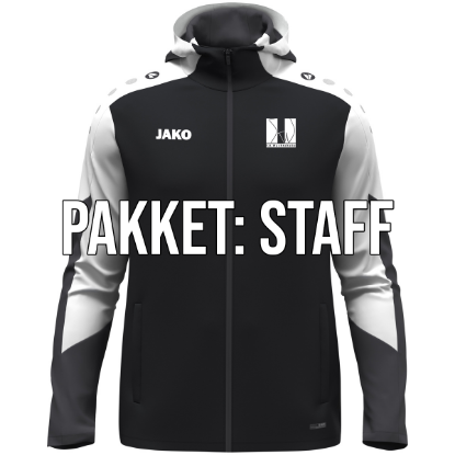 Afbeeldingen van PAKKET: STAFF
