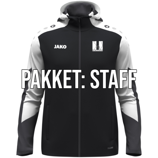 Afbeeldingen van PAKKET: STAFF
