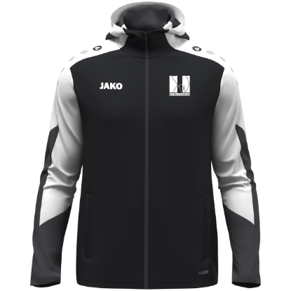 Afbeeldingen van Jas met kap Dynamic - STAFF