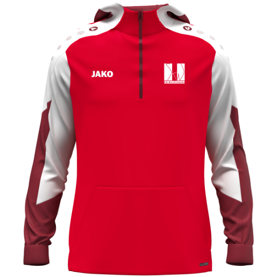 Afbeeldingen van Zip hoody Dynamic