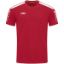 Afbeeldingen van T-shirt Power rood