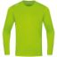 Afbeeldingen van Shirt Run 2.0 LM fluogroen