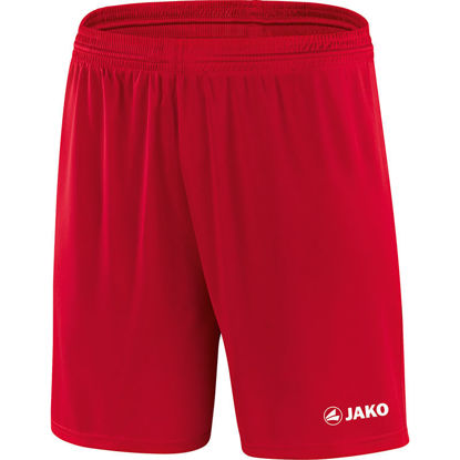 Afbeeldingen van JAKO Short Manchester rood (4412/01) - SALE